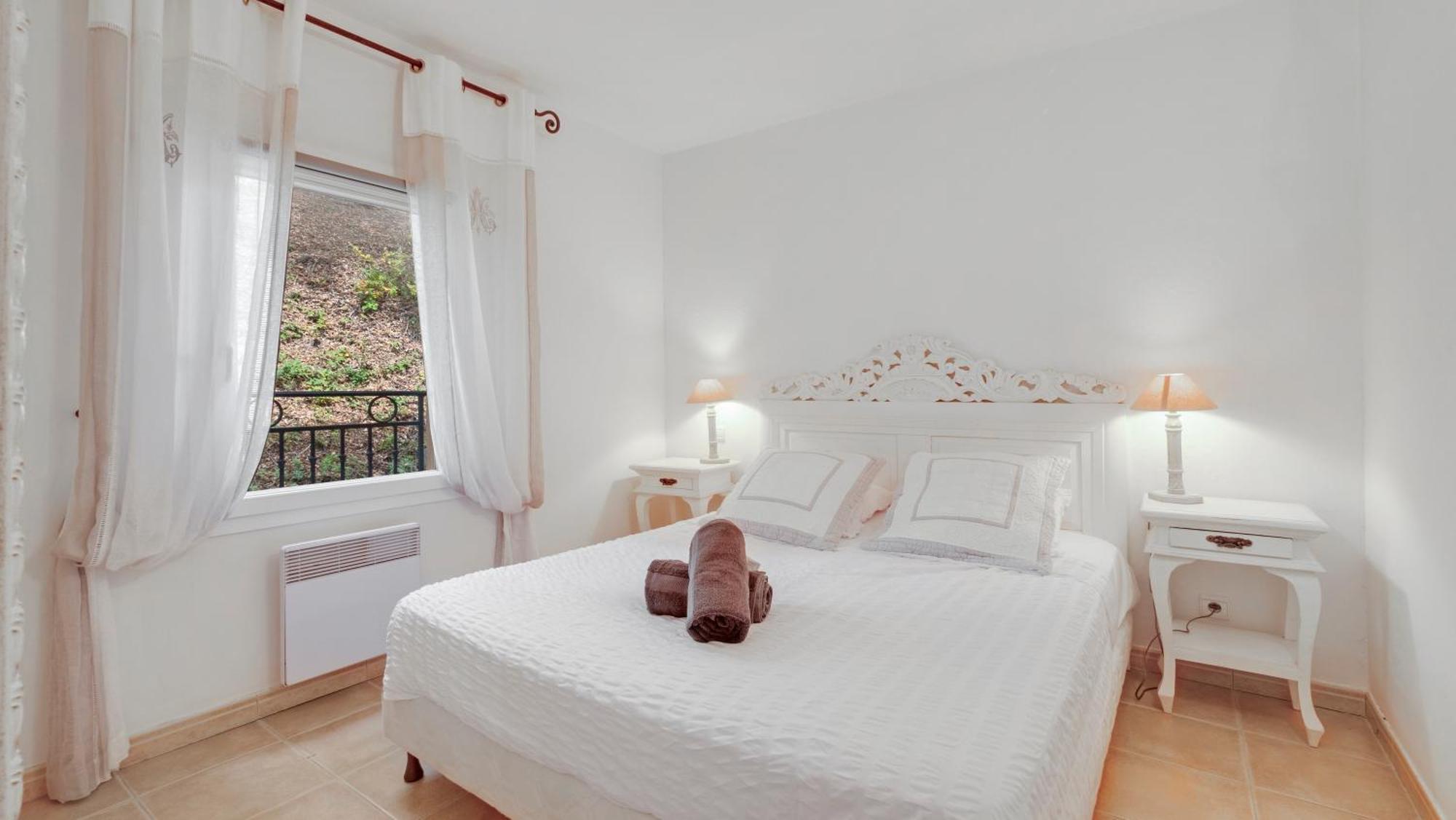 Les Cigales, Superbe Vue - Golfe De Sainte-Maxime Apartment Exterior foto