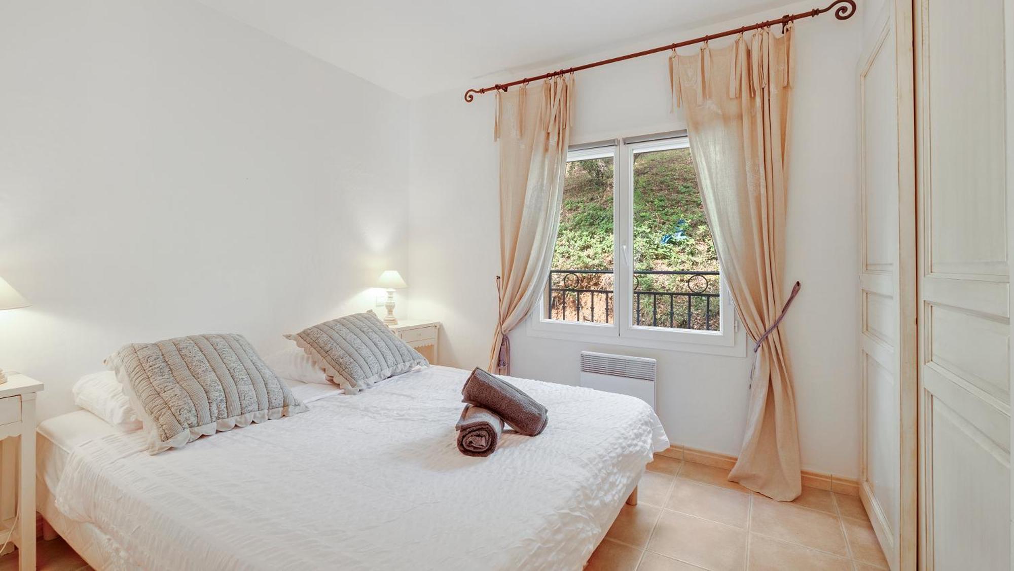 Les Cigales, Superbe Vue - Golfe De Sainte-Maxime Apartment Exterior foto
